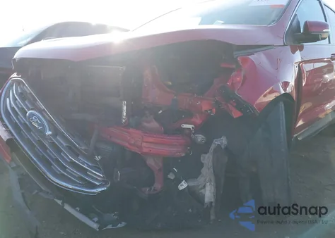 2020 Ford Edge Sel z USA, uszkodzony, nr VIN 2FMPK3J93LBA31507